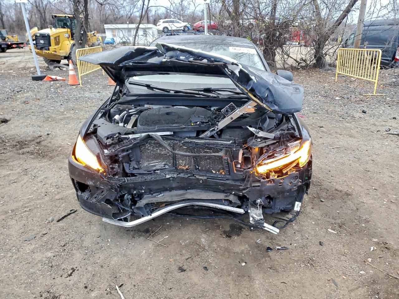 2020 VOLVO S60 T6 MOMENTUM photo 5