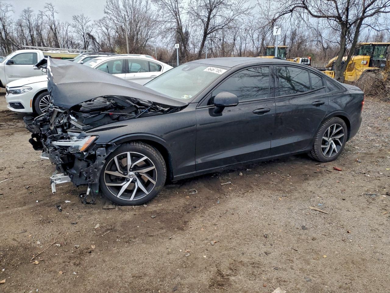 2020 VOLVO S60