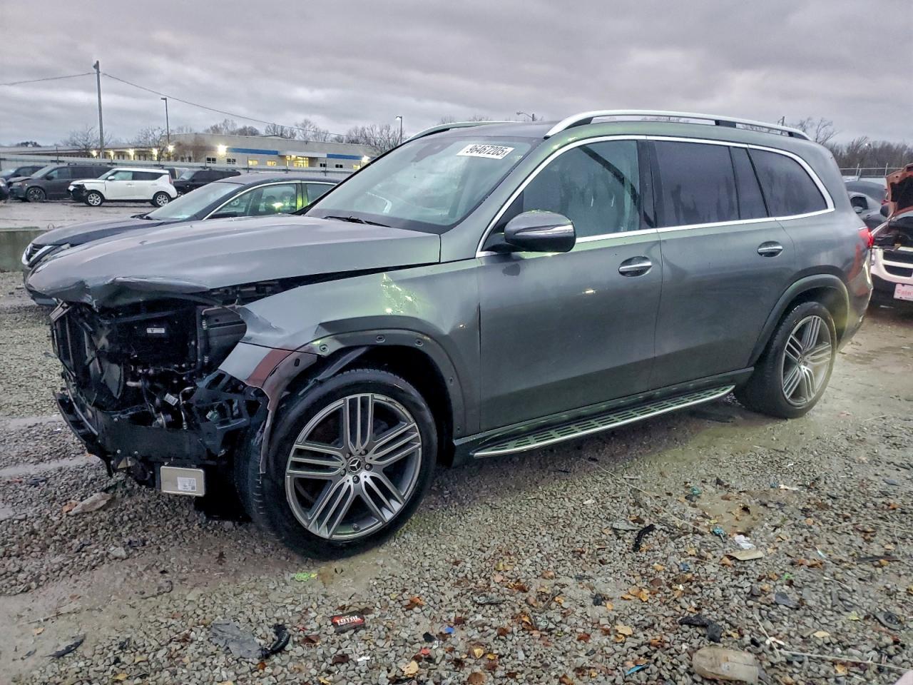 2020 MERCEDES-BENZ GLS