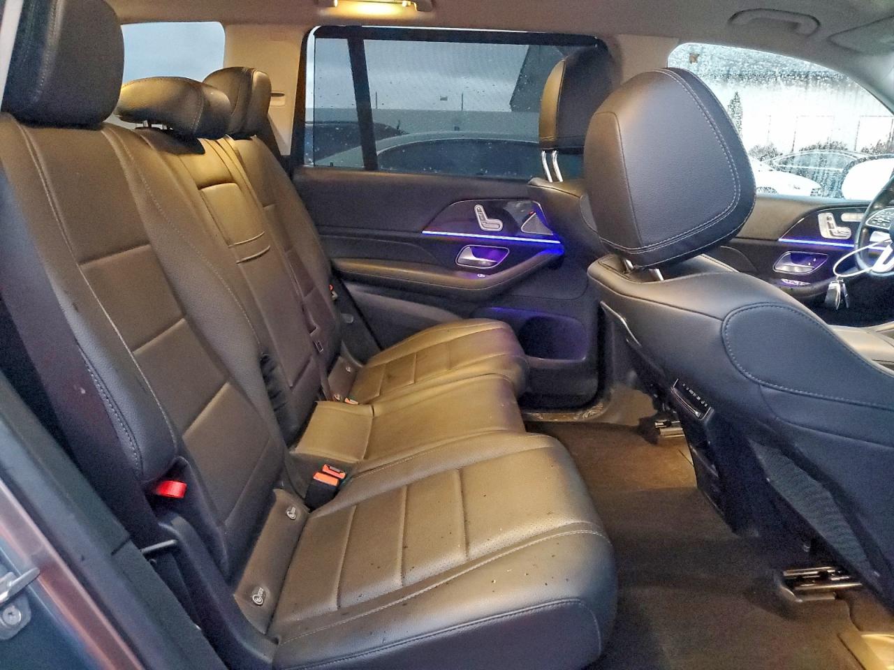 2020 MERCEDES-BENZ GLS 450 4MATIC photo 11