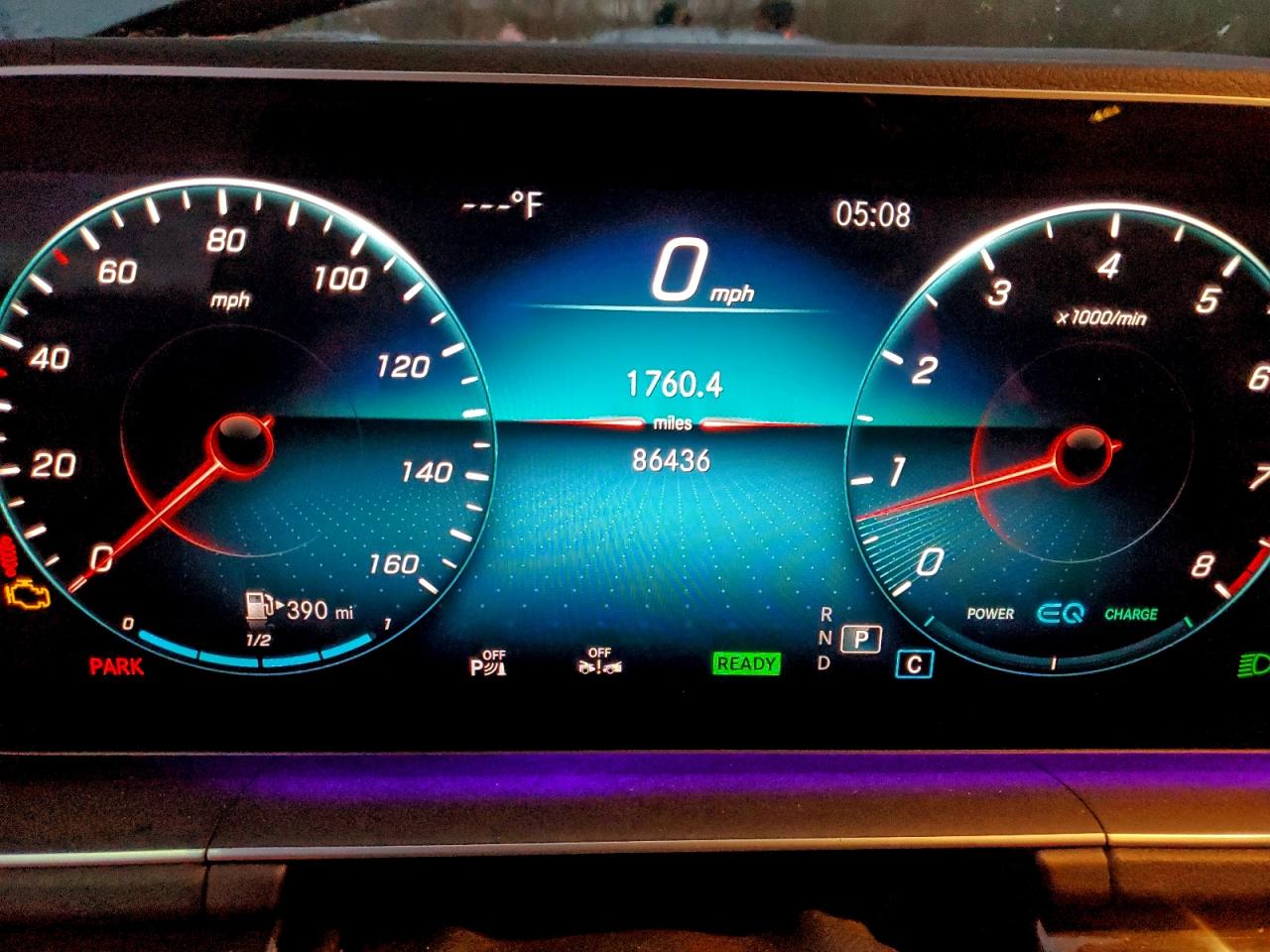 2020 MERCEDES-BENZ GLS 450 4MATIC photo 9