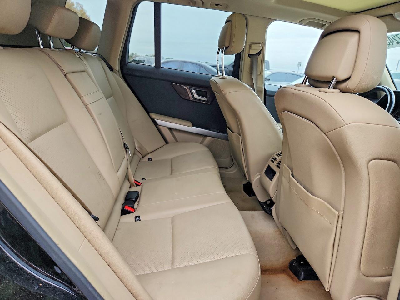 2010 MERCEDES-BENZ GLK 350 4MATIC photo 11