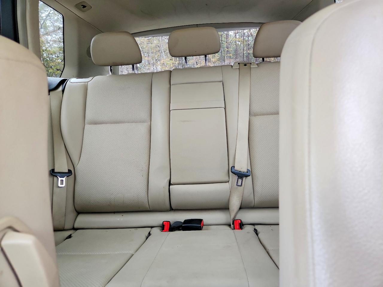 2010 MERCEDES-BENZ GLK 350 4MATIC photo 10