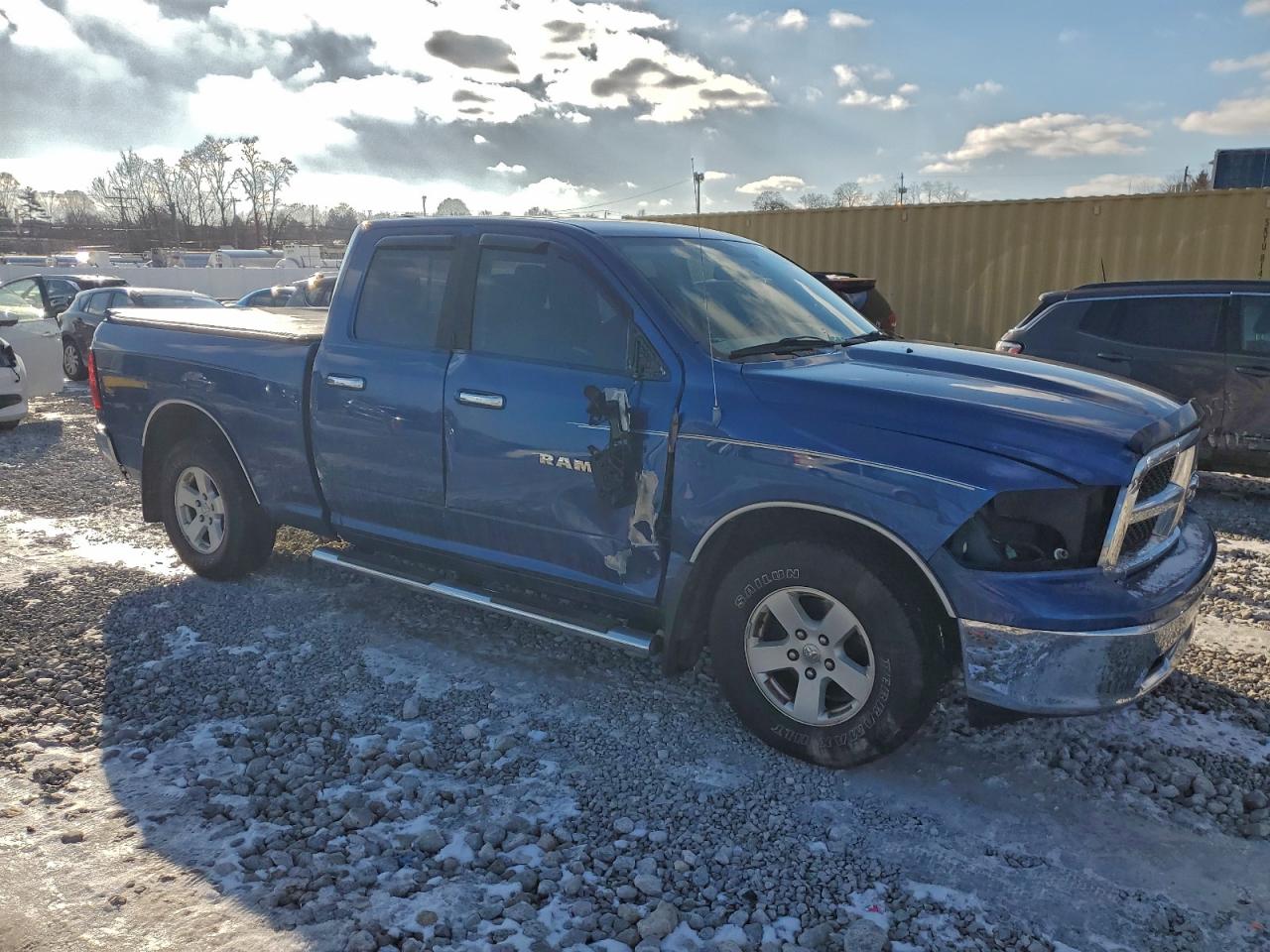 2011 DODGE RAM 1500 photo 4