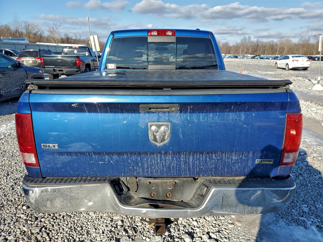 2011 DODGE RAM 1500 photo 6