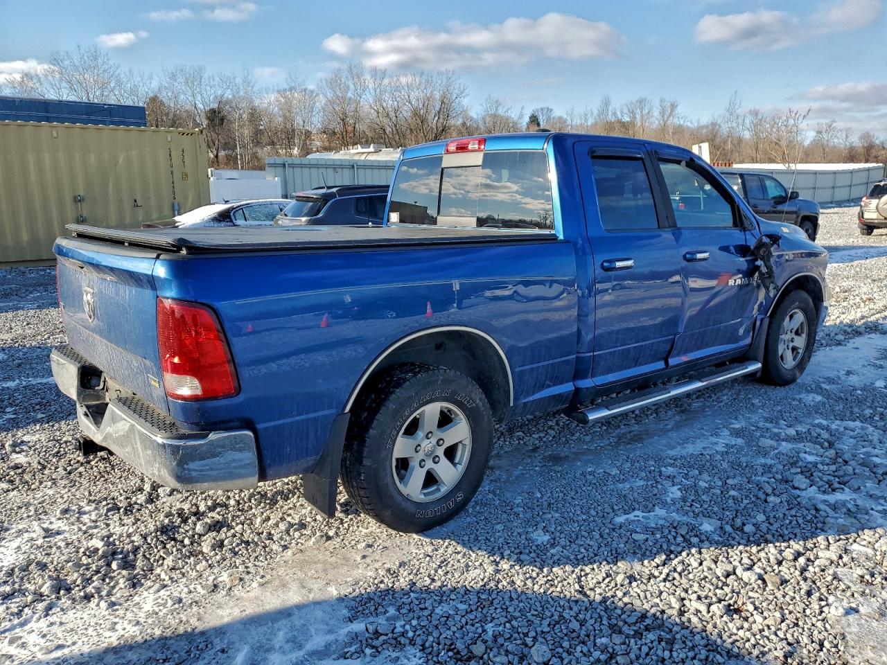 2011 DODGE RAM 1500 photo 3