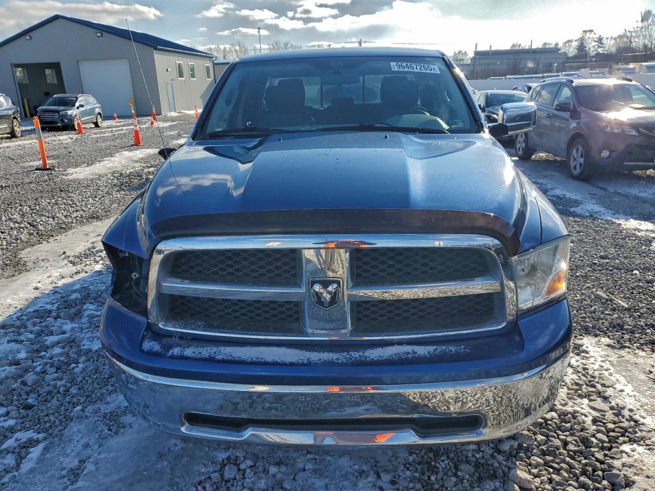 2011 DODGE RAM 1500 photo 5