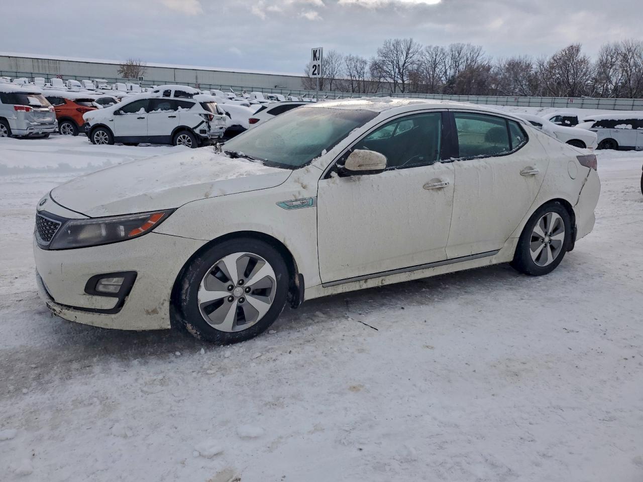 2016 KIA OPTIMA
