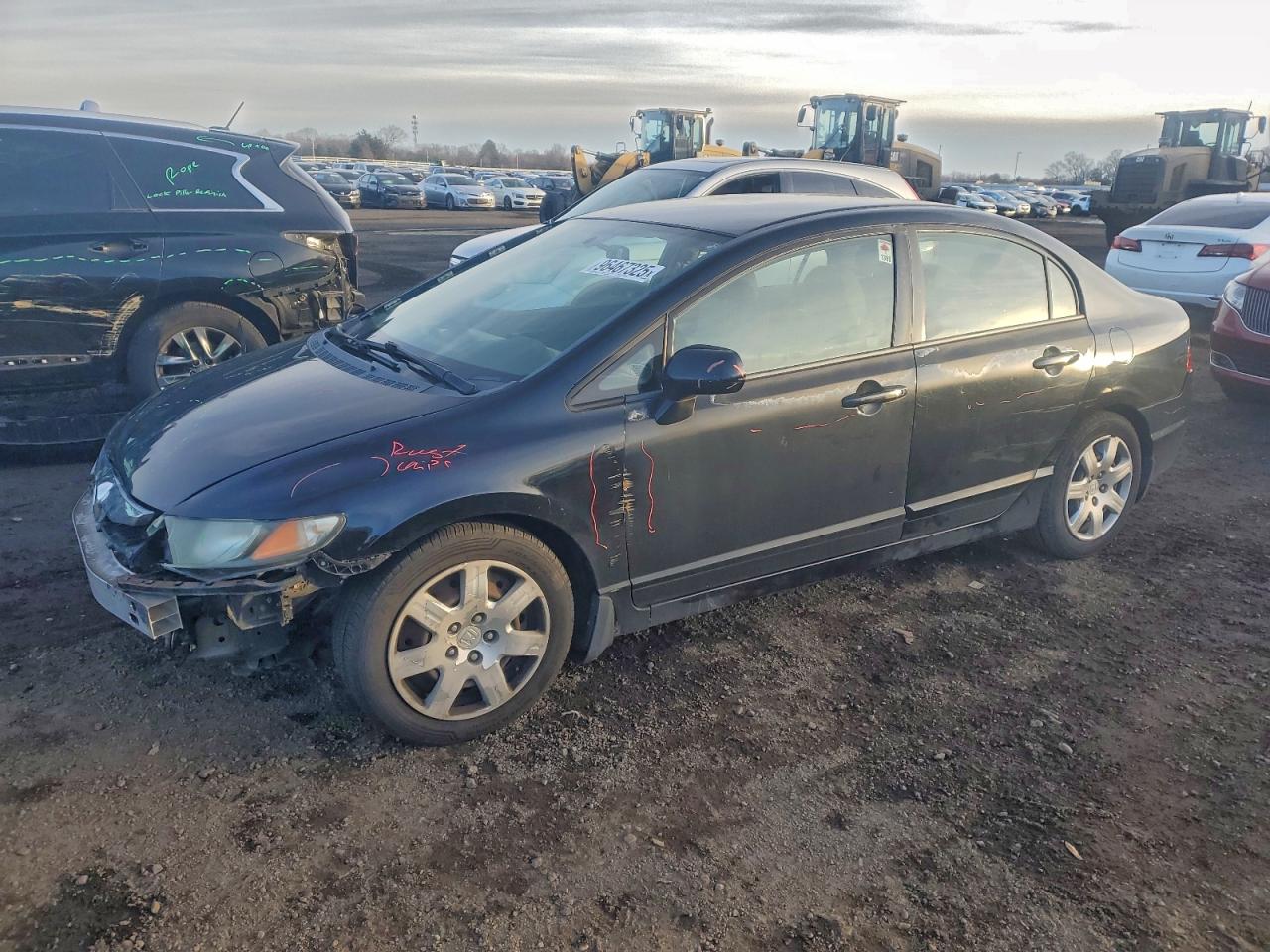 2010 HONDA CIVIC