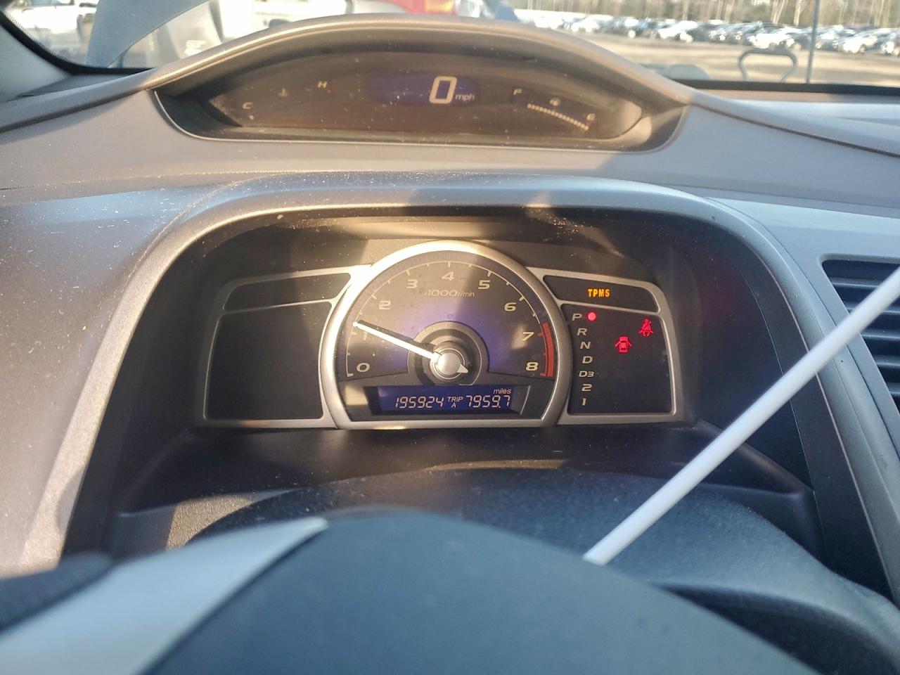 2010 HONDA CIVIC LX photo 9