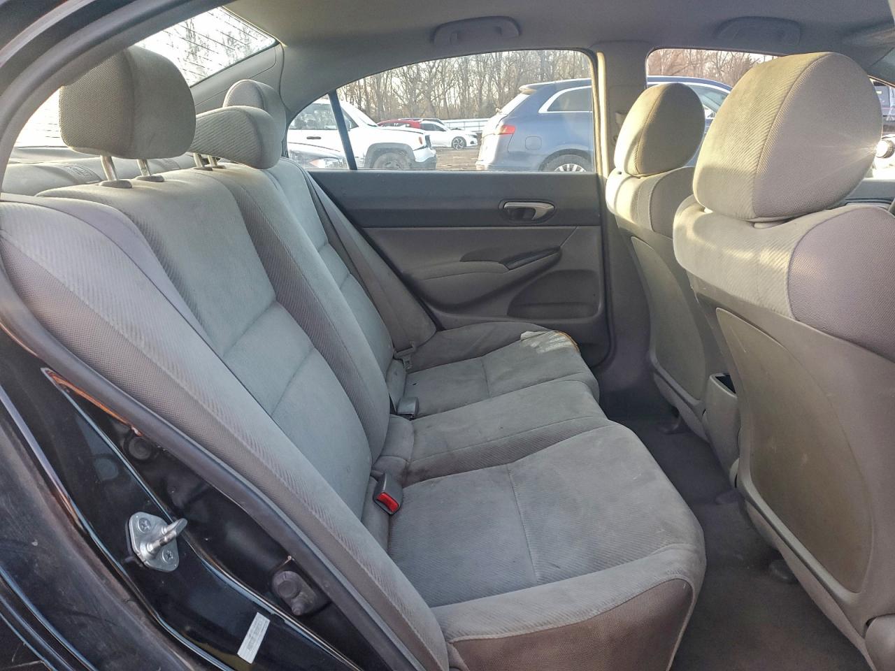 2010 HONDA CIVIC LX photo 10