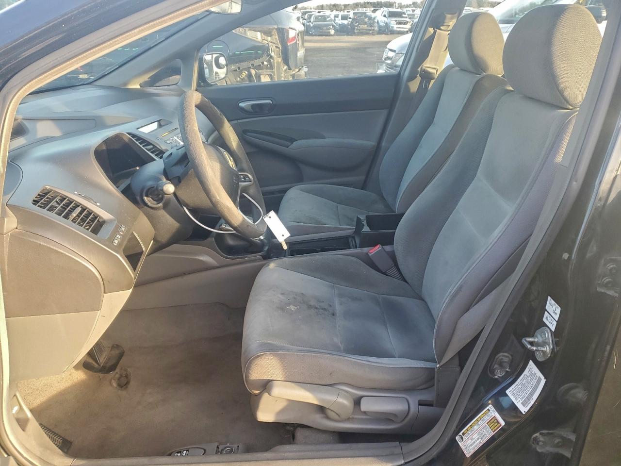 2010 HONDA CIVIC LX photo 7