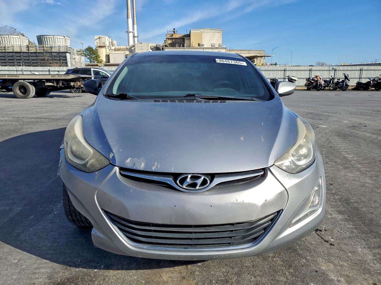 2016 HYUNDAI ELANTRA SE photo 5