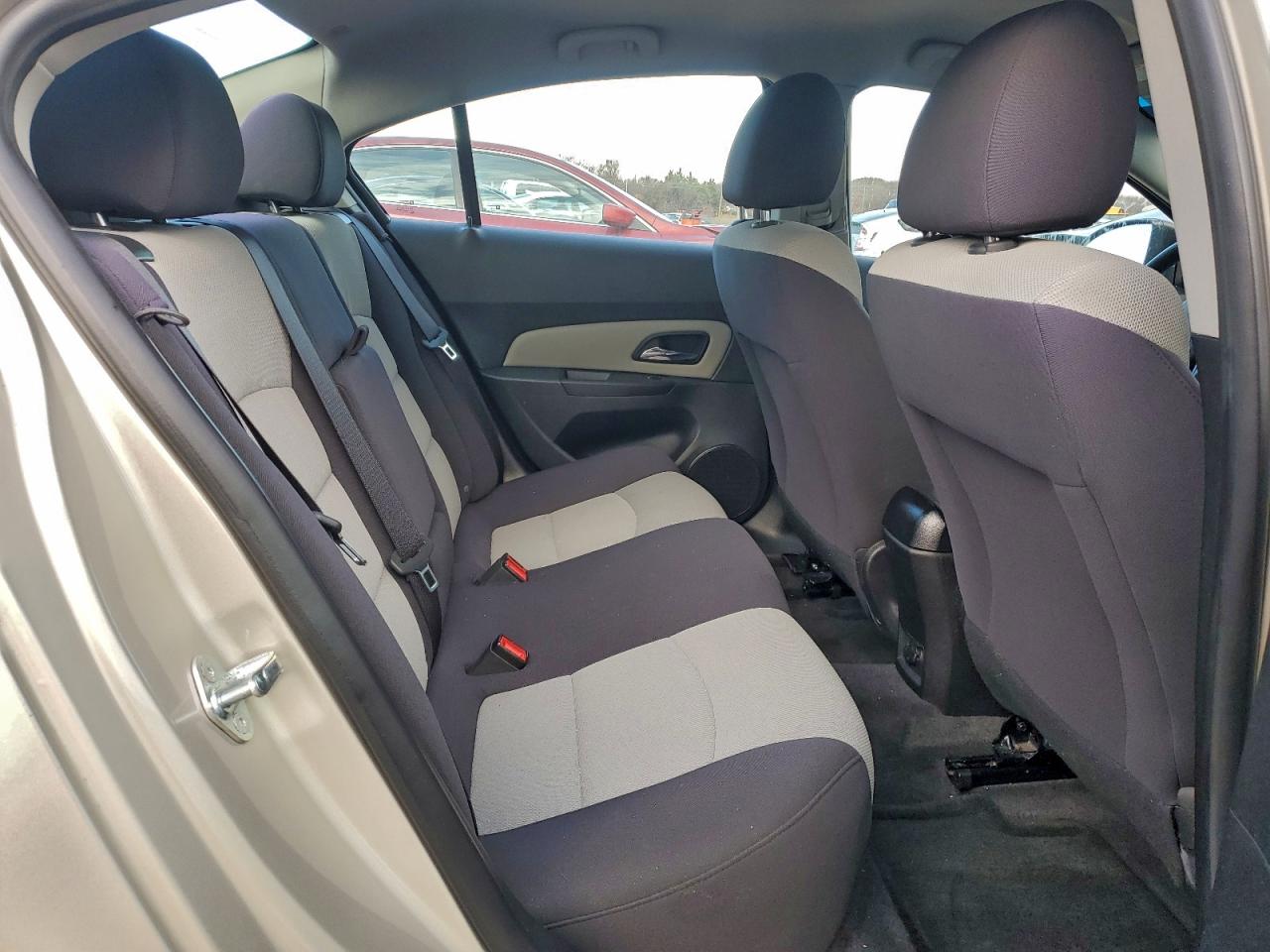 2013 CHEVROLET CRUZE LS photo 10