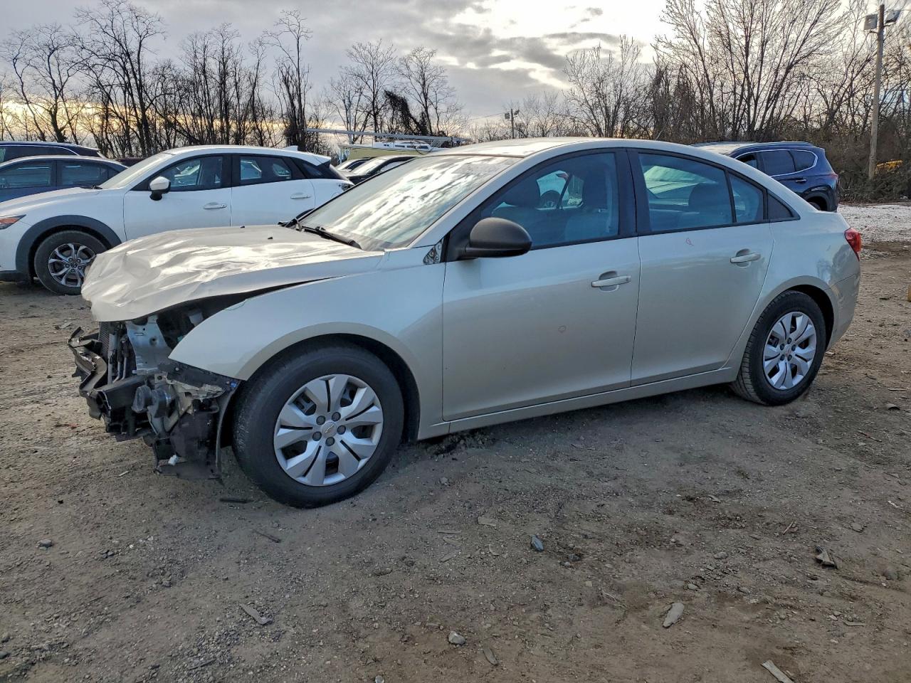 2013 CHEVROLET CRUZE