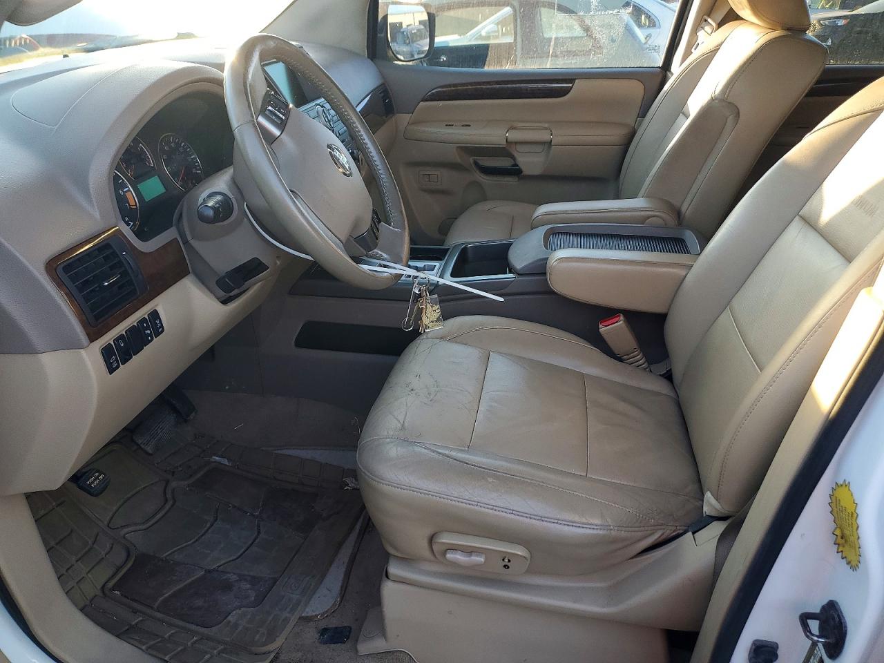 2011 NISSAN ARMADA PLATINUM photo 7