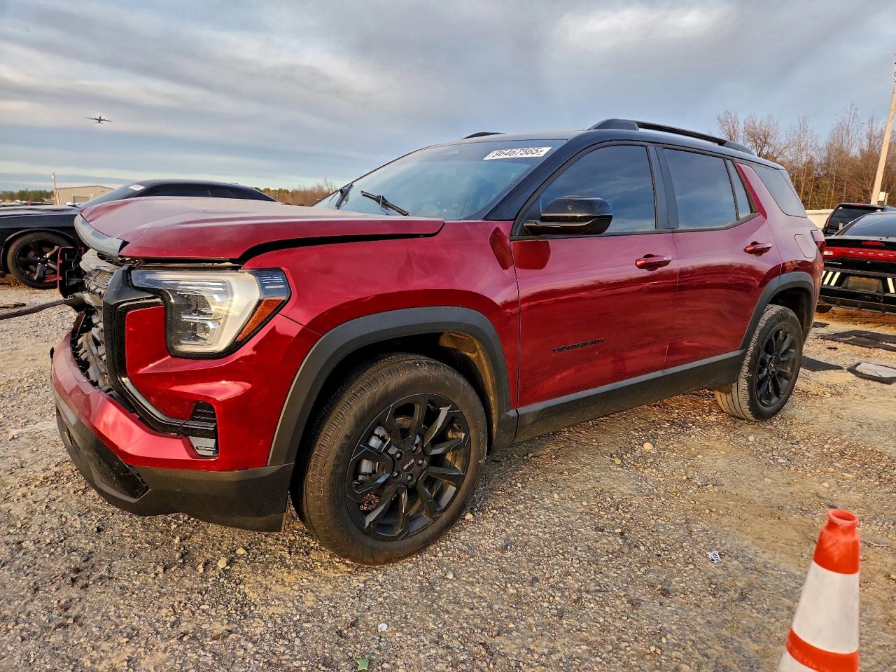 2025 GMC TERRAIN