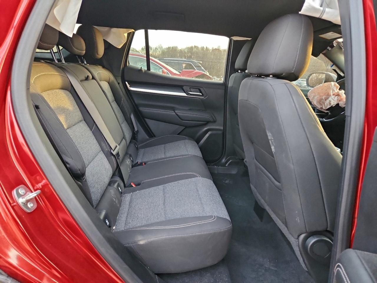 2025 GMC TERRAIN ELEVATION photo 11