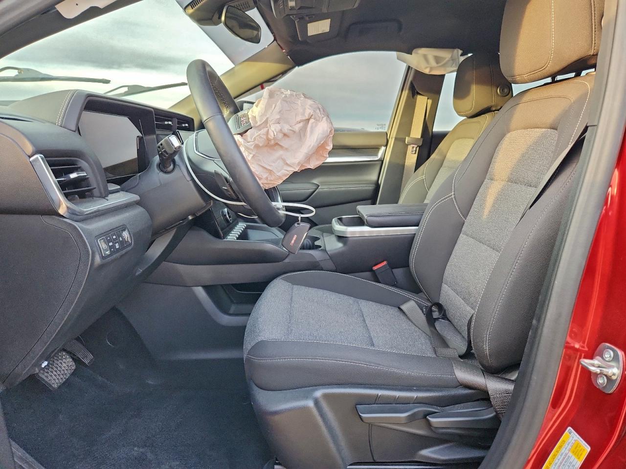 2025 GMC TERRAIN ELEVATION photo 7