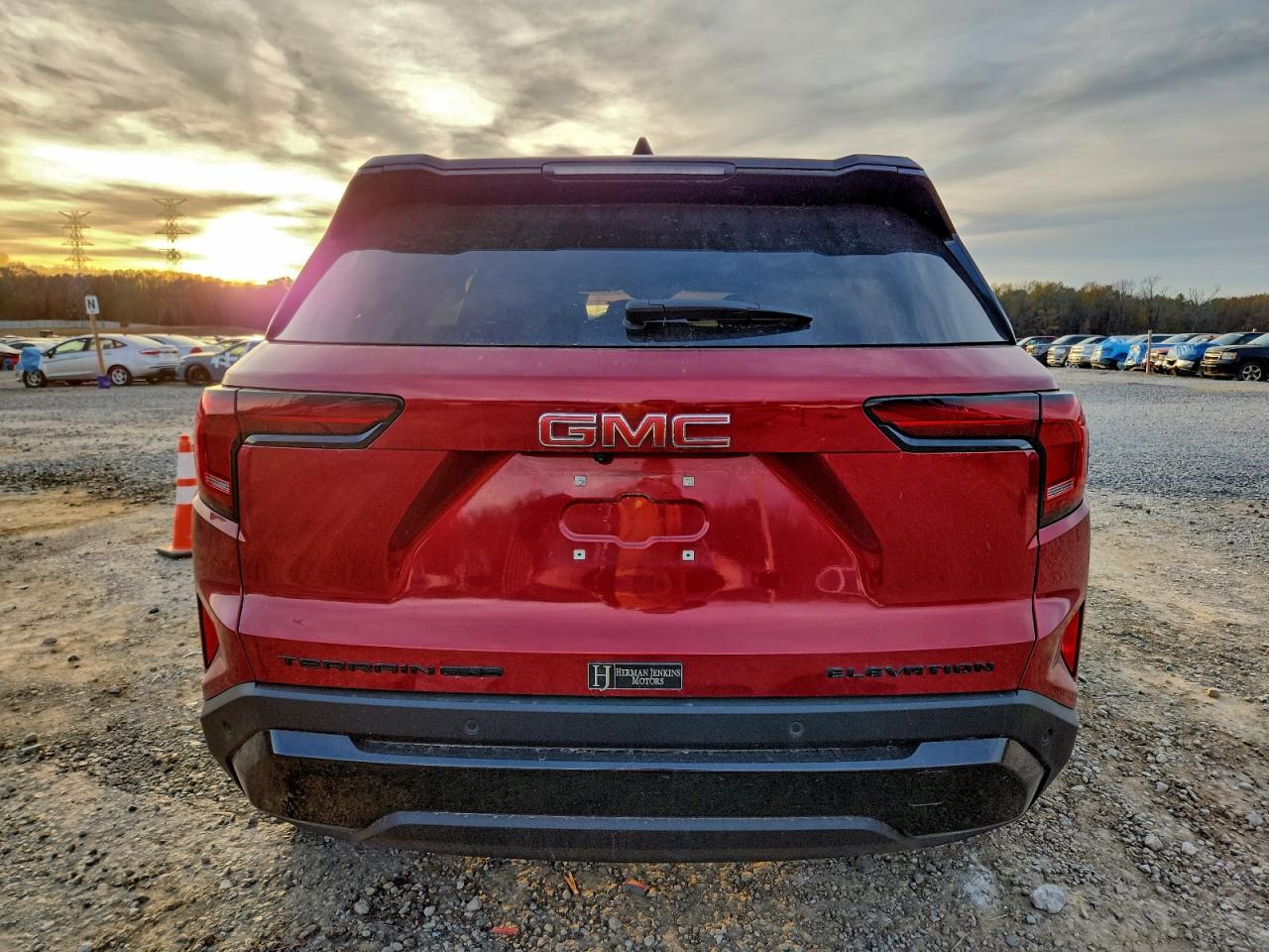 2025 GMC TERRAIN ELEVATION photo 6