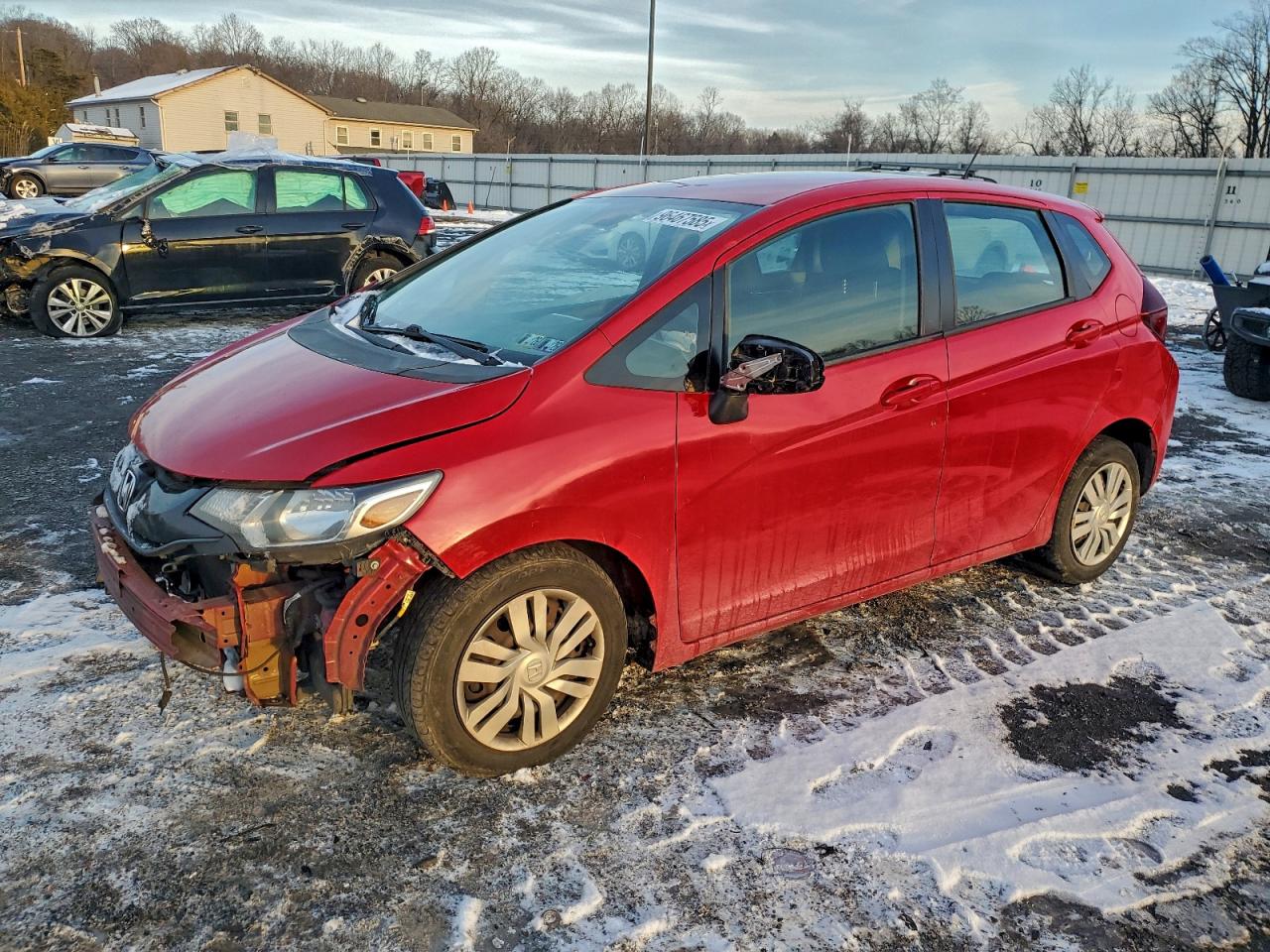 2015 HONDA FIT