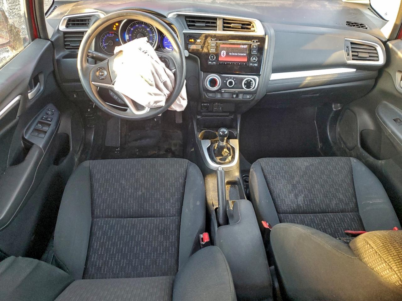 2015 HONDA FIT LX photo 8