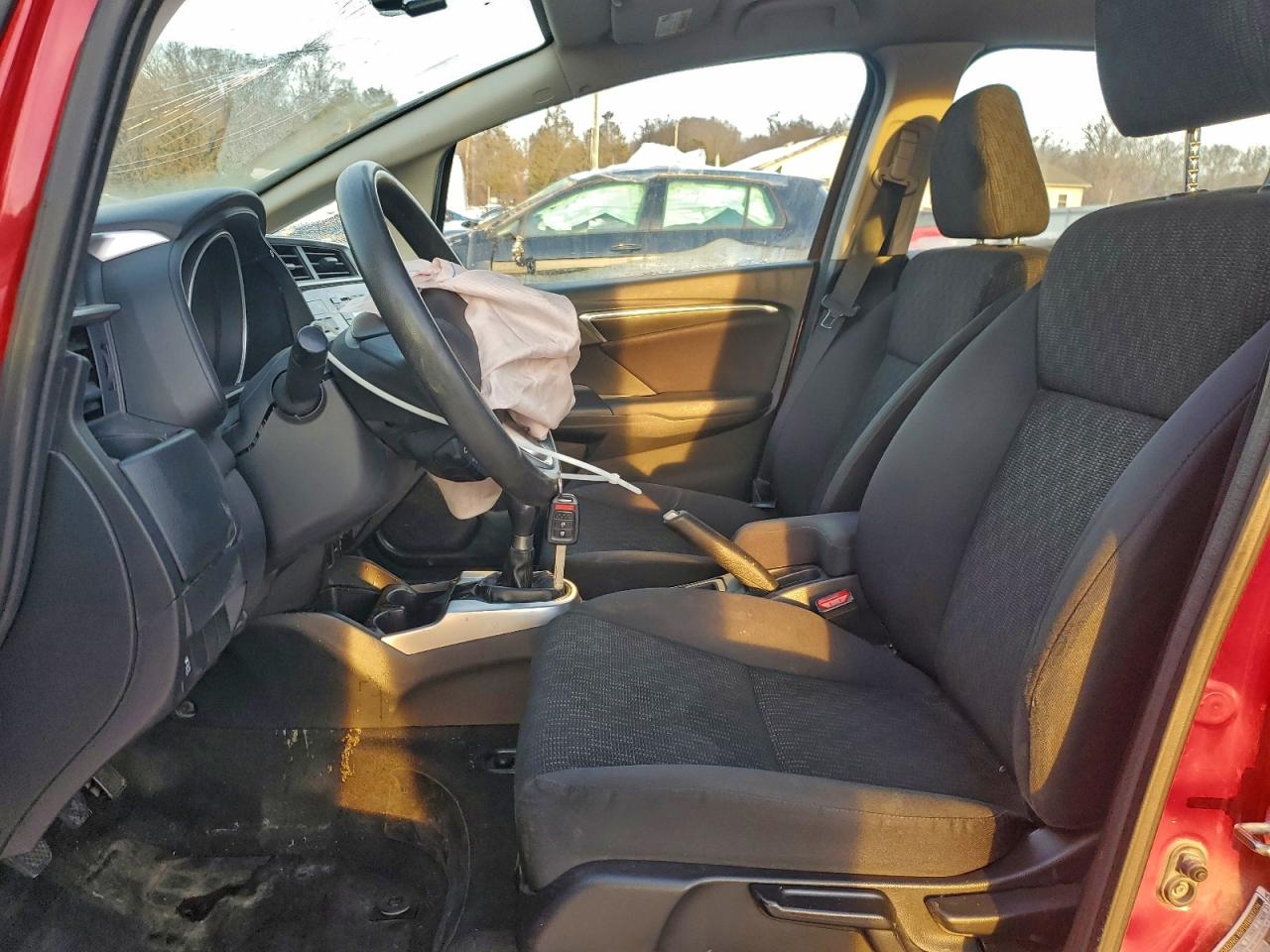 2015 HONDA FIT LX photo 7