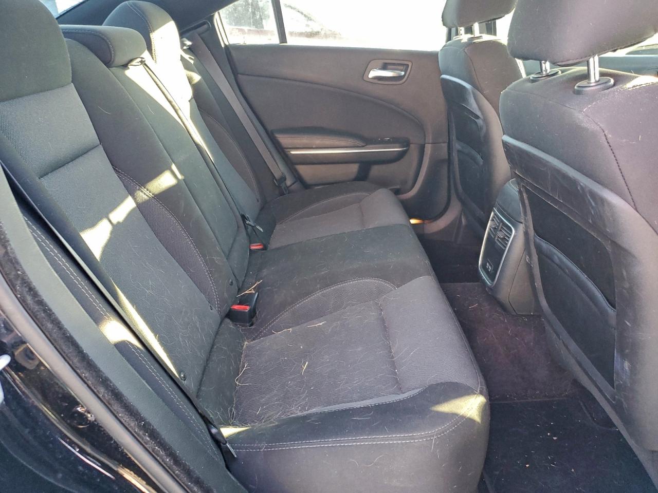 2017 DODGE CHARGER SE photo 10