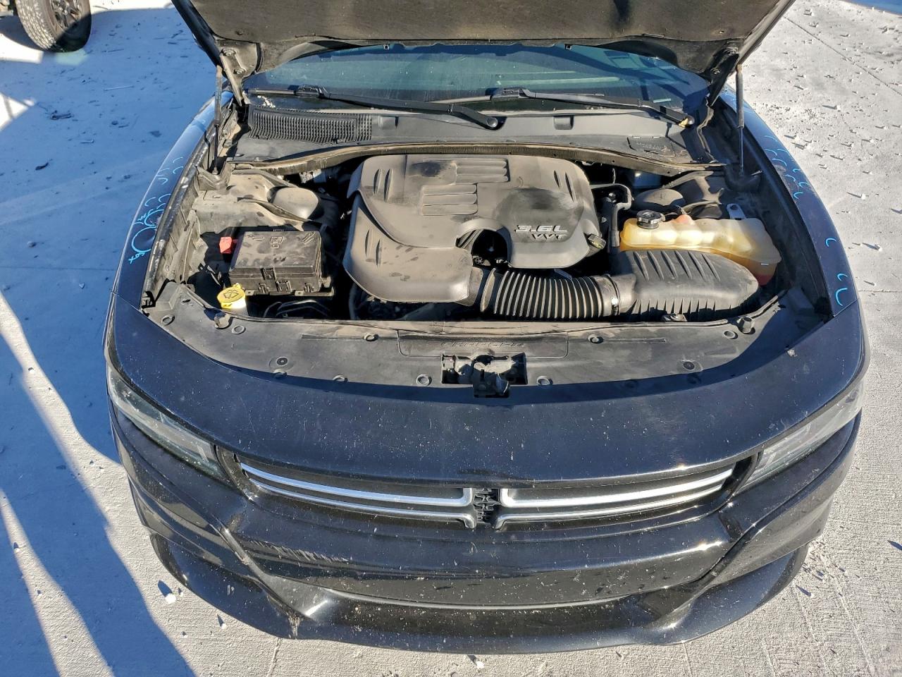 2017 DODGE CHARGER SE photo 11
