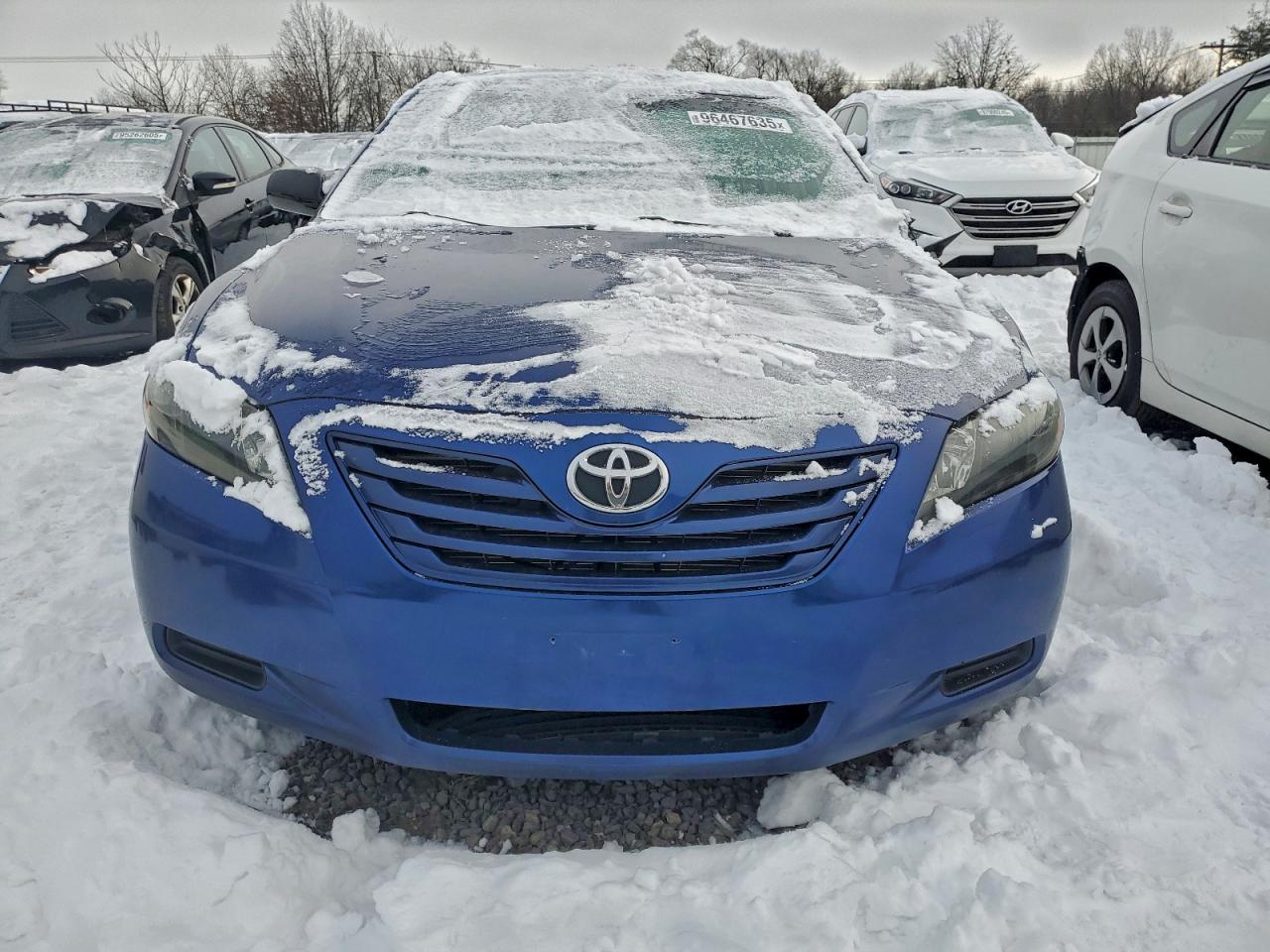 2009 TOYOTA CAMRY LE photo 5