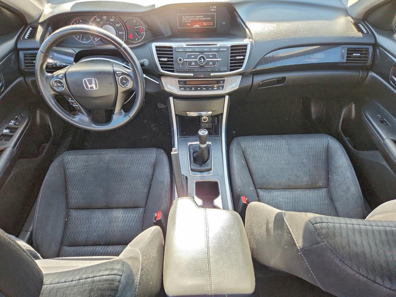 2014 HONDA ACCORD SPORT photo 8