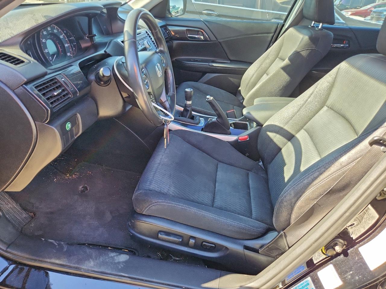 2014 HONDA ACCORD SPORT photo 7