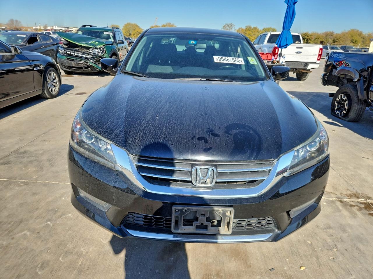 2014 HONDA ACCORD SPORT photo 5