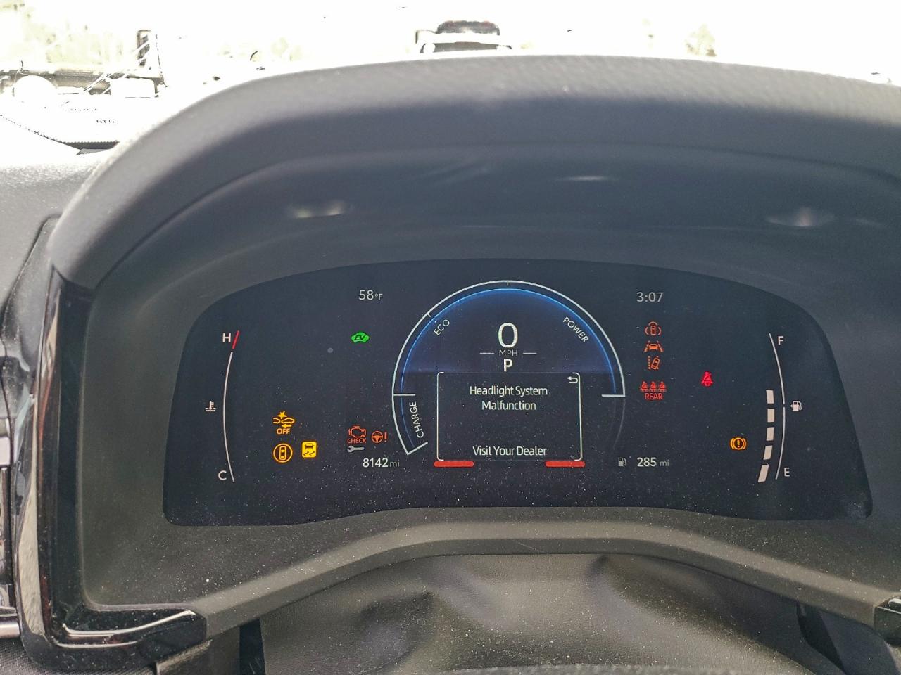 2025 TOYOTA CAMRY XSE photo 9
