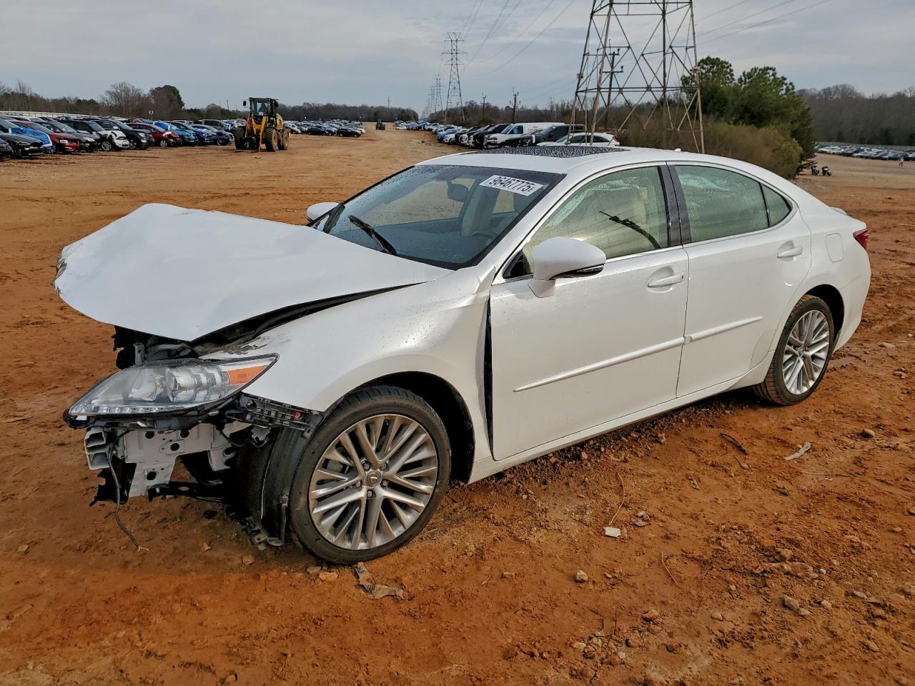 2013 LEXUS ES