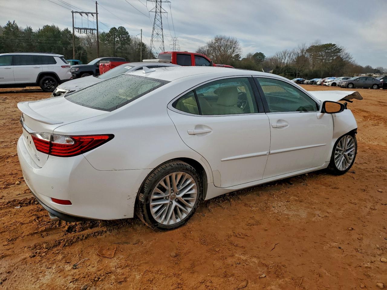 2013 LEXUS ES 350 photo 3