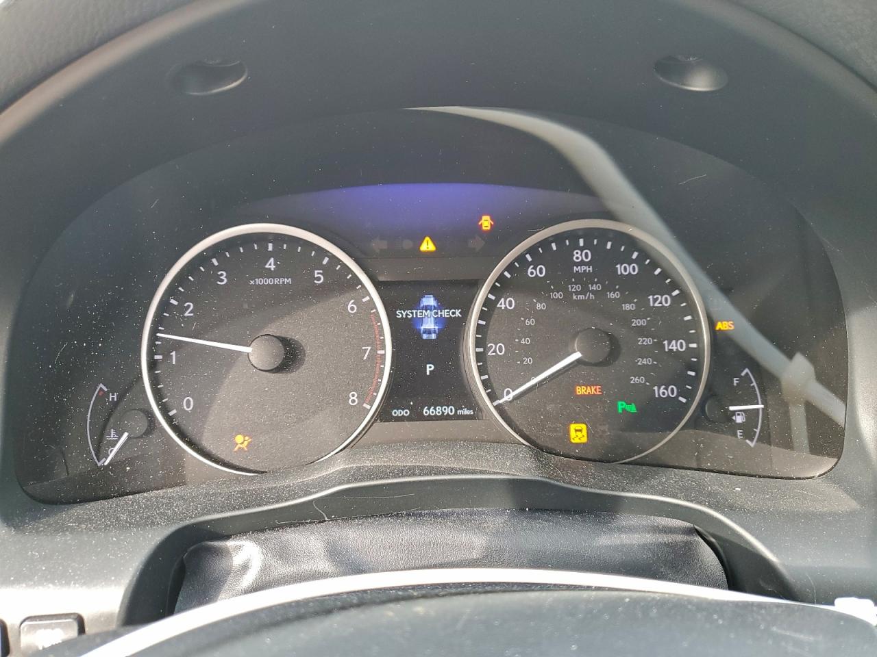 2013 LEXUS ES 350 photo 9