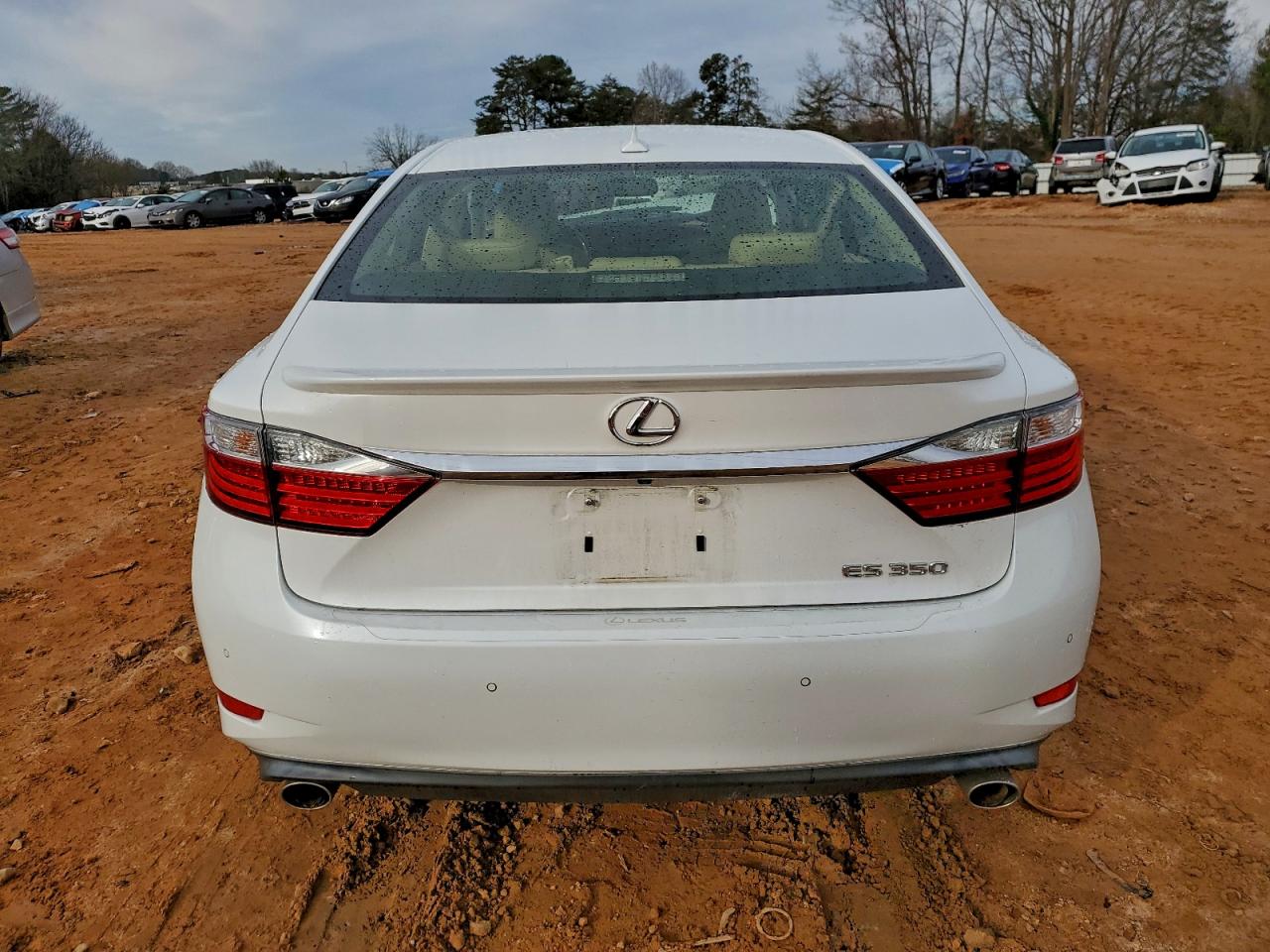 2013 LEXUS ES 350 photo 6
