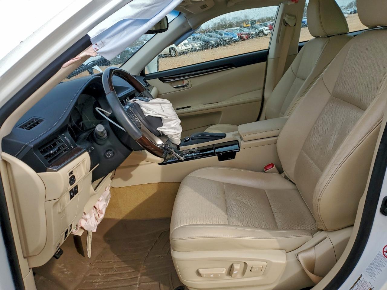 2013 LEXUS ES 350 photo 7