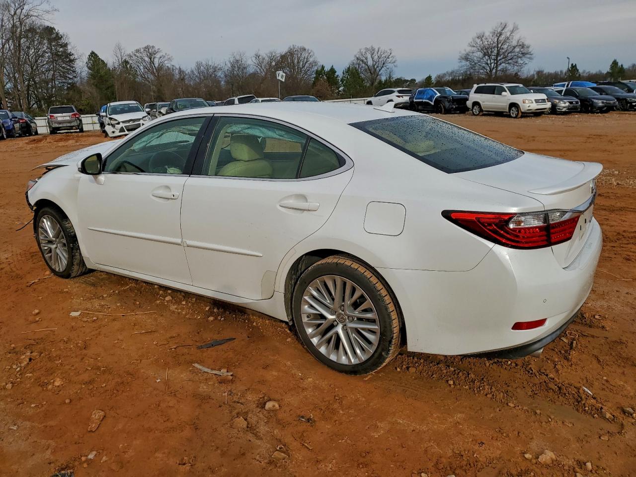 2013 LEXUS ES 350 photo 2