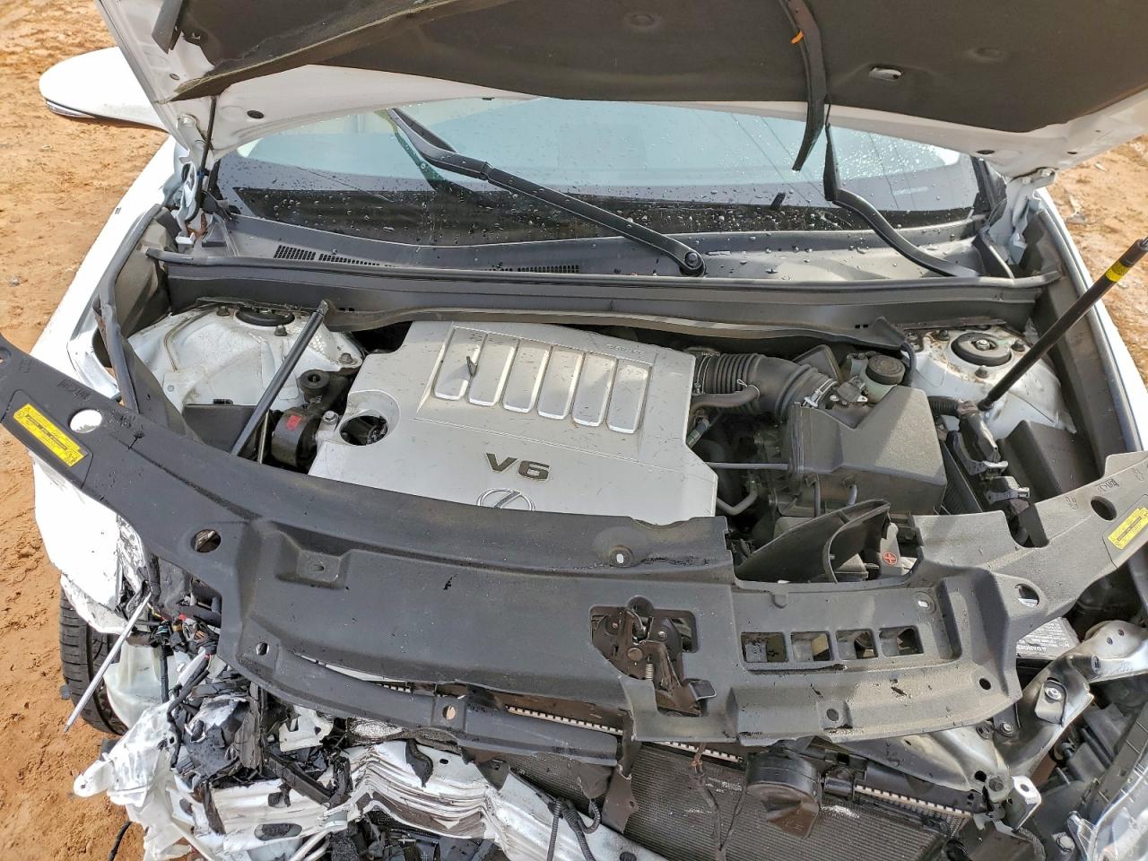 2013 LEXUS ES 350 photo 11