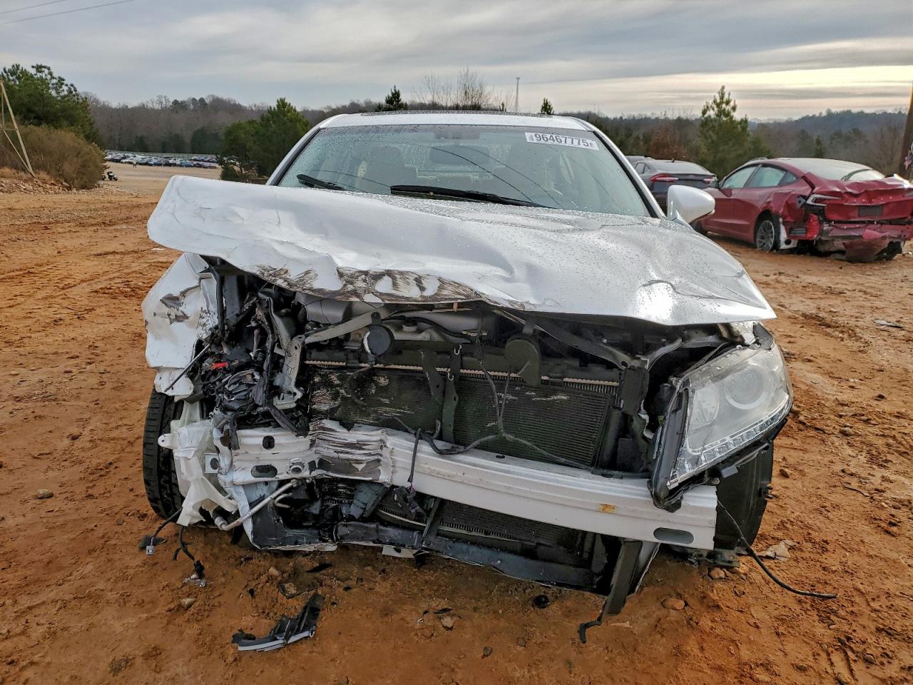 2013 LEXUS ES 350 photo 5