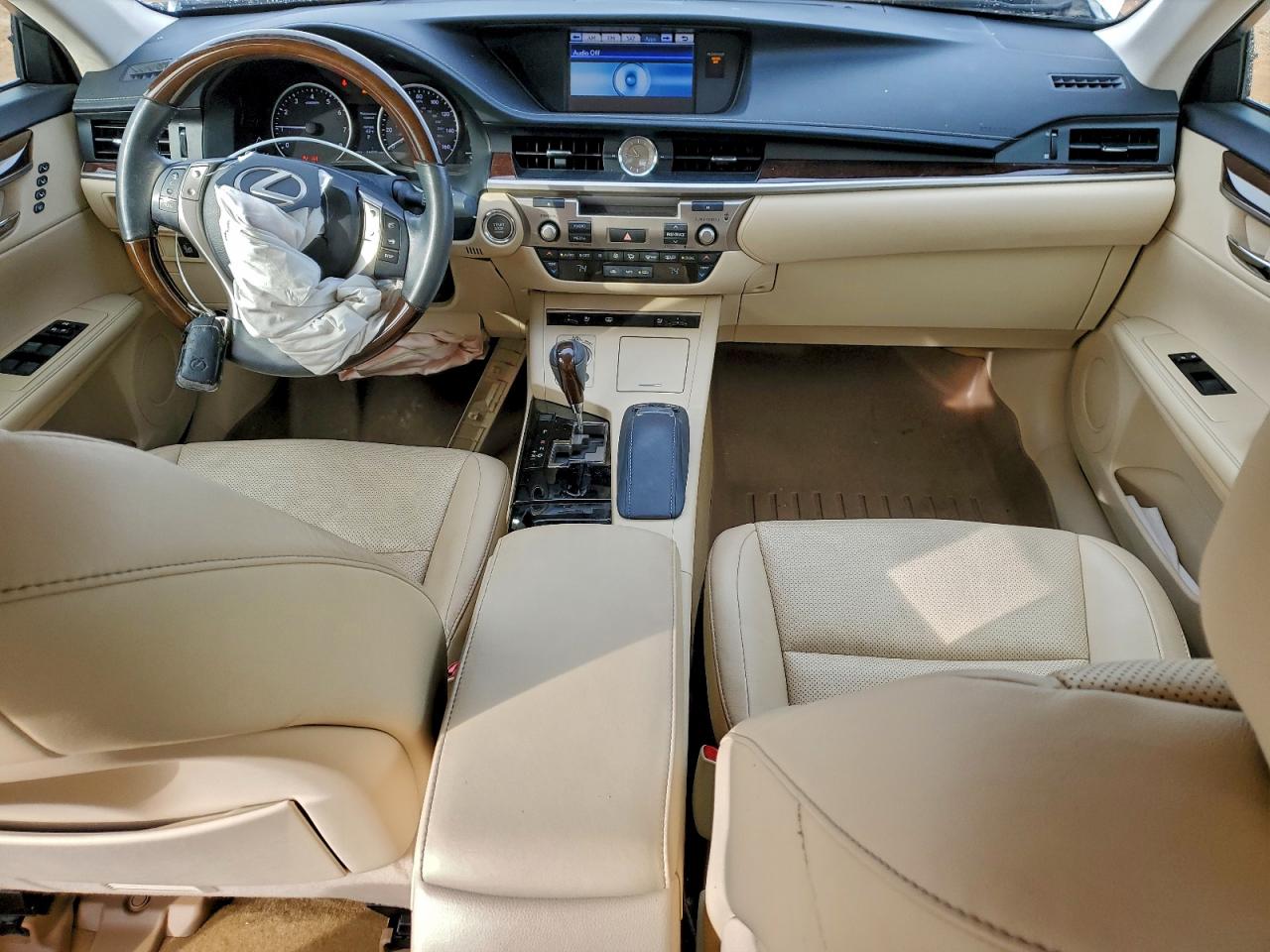 2013 LEXUS ES 350 photo 8