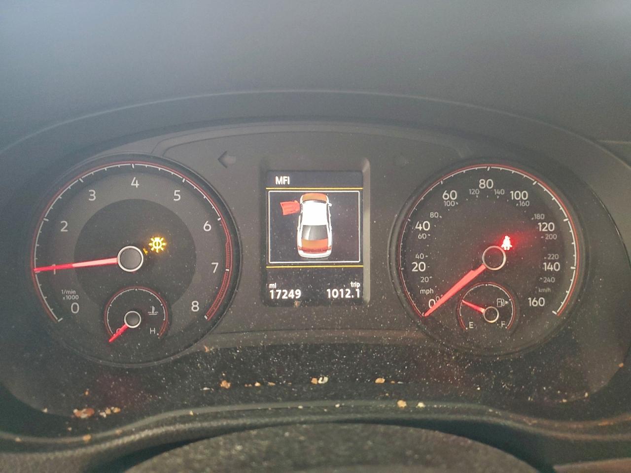 2020 VOLKSWAGEN PASSAT SEL photo 9