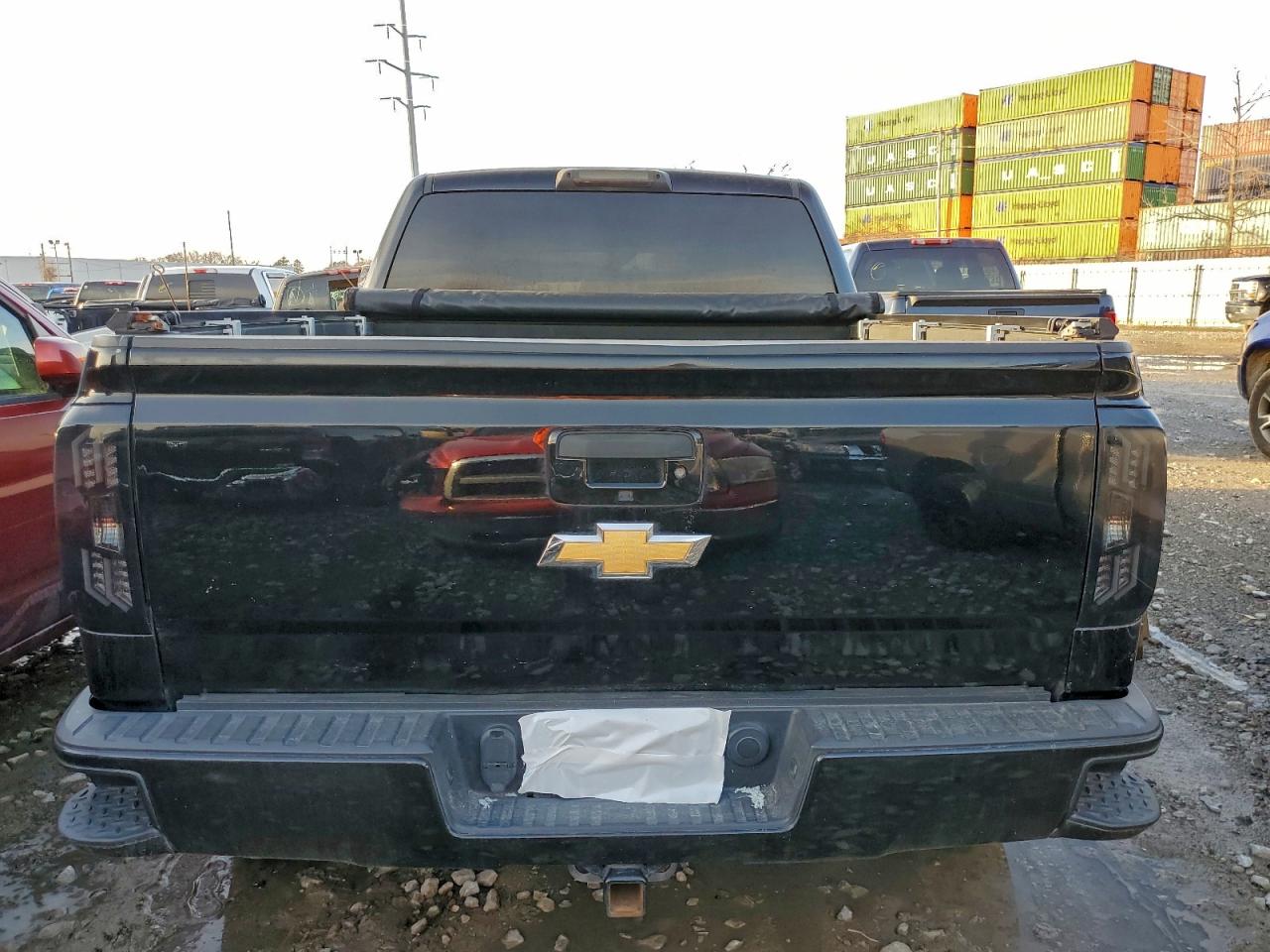 2014 CHEVROLET SILVERADO K1500 LT photo 6