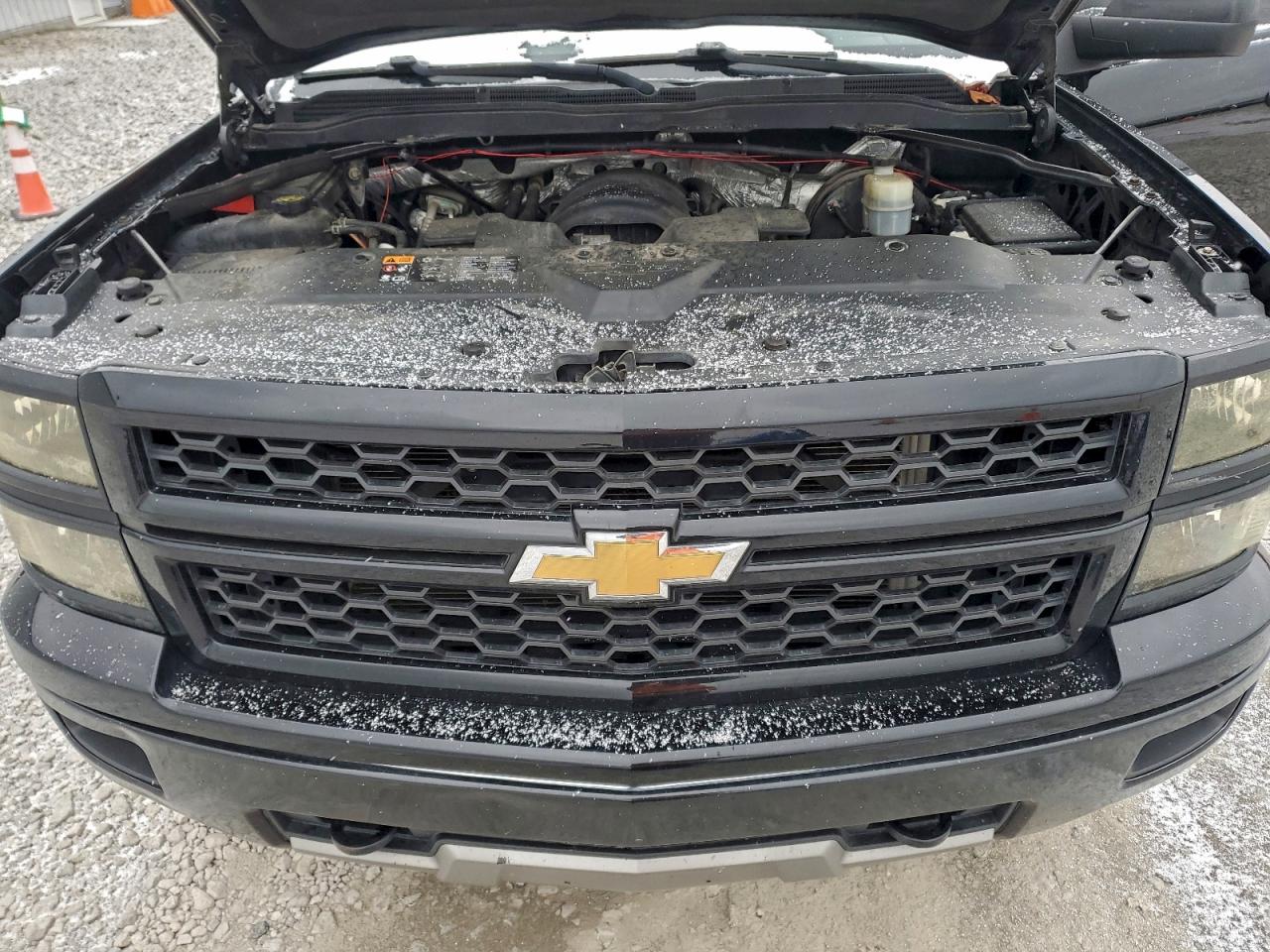 2014 CHEVROLET SILVERADO K1500 LT photo 11