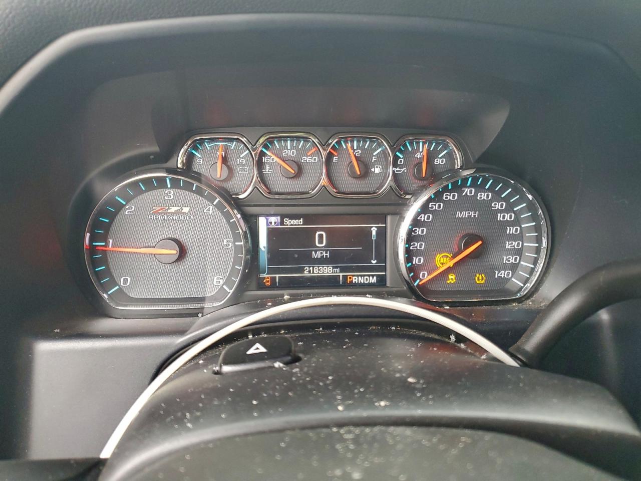 2014 CHEVROLET SILVERADO K1500 LT photo 9