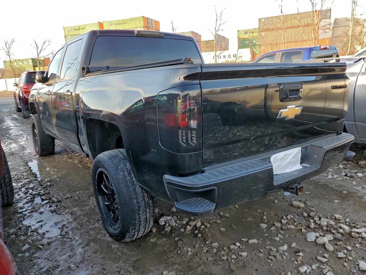 2014 CHEVROLET SILVERADO K1500 LT photo 2