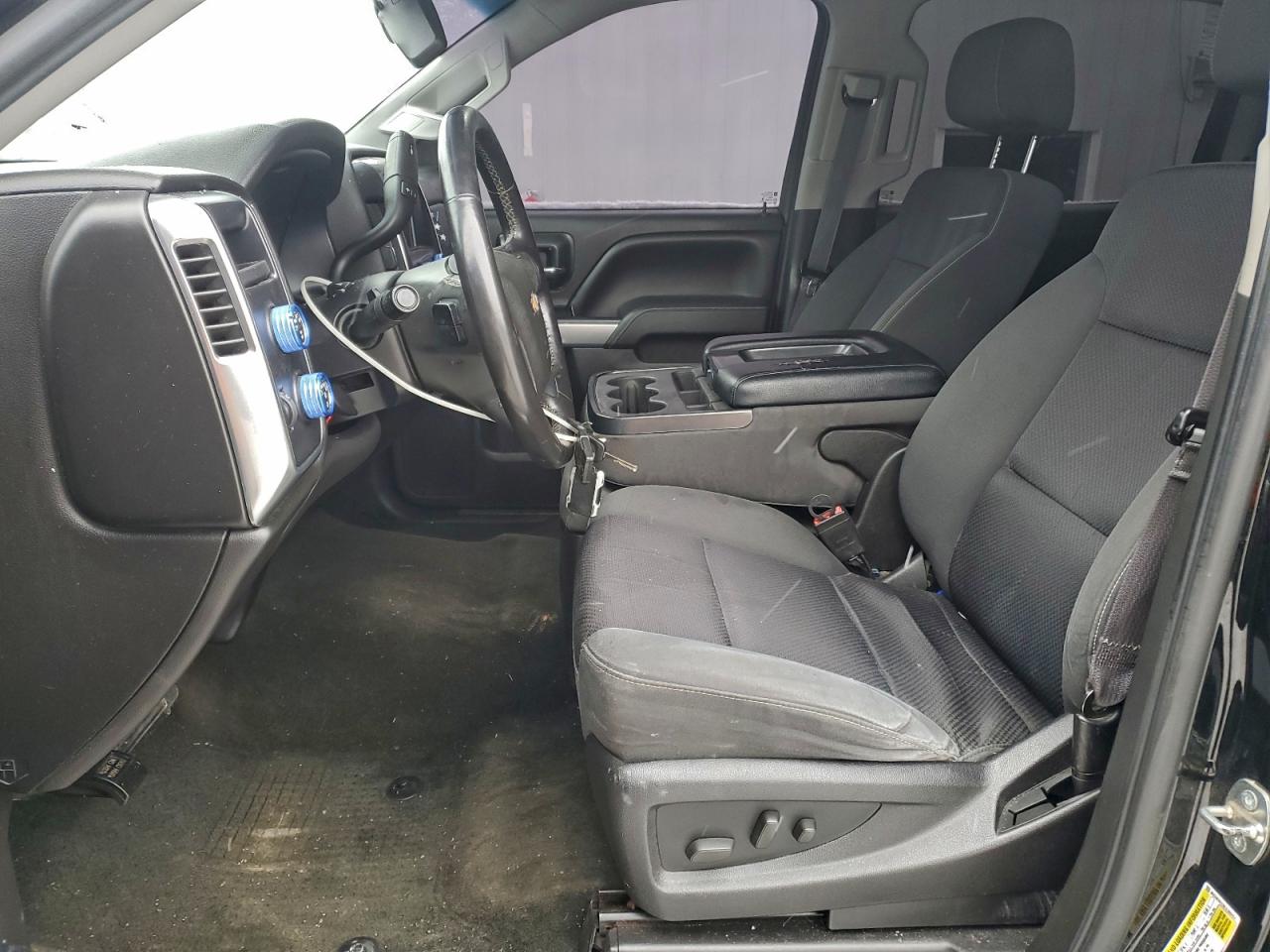 2014 CHEVROLET SILVERADO K1500 LT photo 7