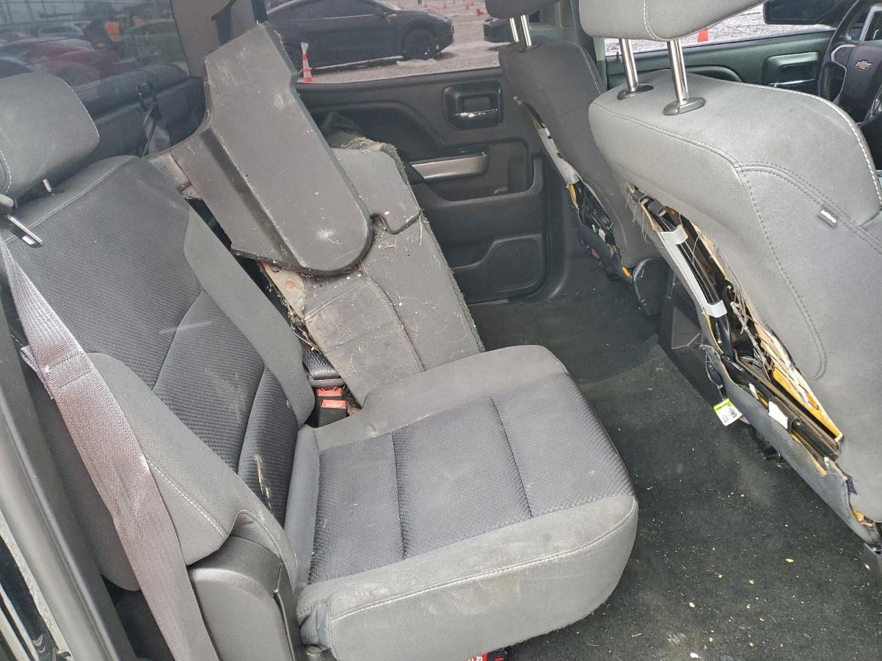 2014 CHEVROLET SILVERADO K1500 LT photo 10
